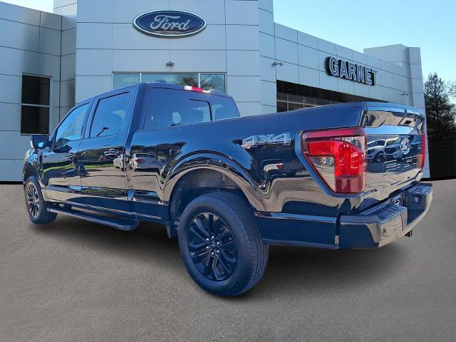 2024 Ford F-150 - $46,500