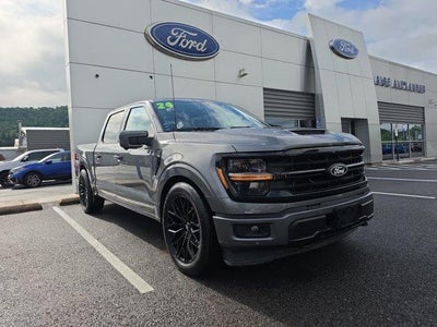 2024 Ford F-150 4X4 XLT 4DR Supercrew 5.5 FT. SB