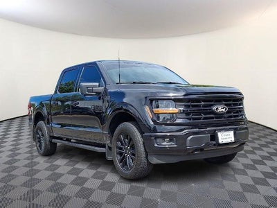 2024 Ford F-150 4X4 XLT 4DR Supercrew 6.5 FT. SB