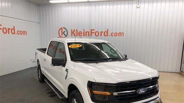 Preowned 2024 Ford F-150 XLT for Sale