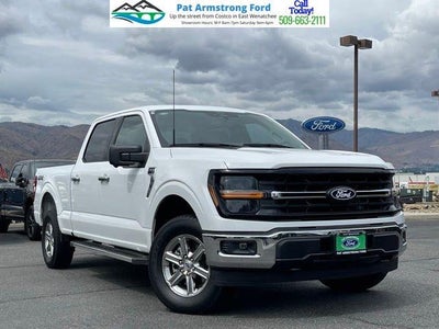 2024 Ford F-150 4X4 XLT 4DR Supercrew 5.5 FT. SB