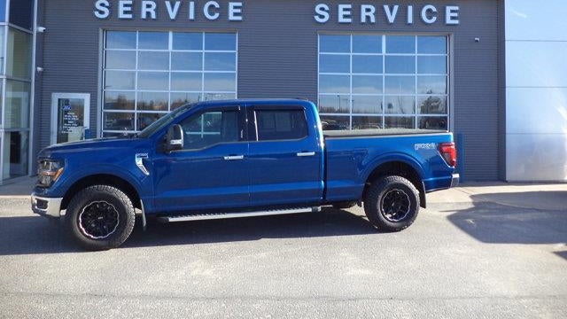 Preowned 2024 Ford F-150 XLT for Sale