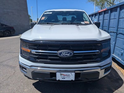 2024 Ford F-150 4X4 XLT 4DR Supercrew 5.5 FT. SB