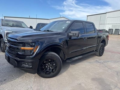 2024 Ford F-150 4X4 XLT 4DR Supercrew 5.5 FT. SB