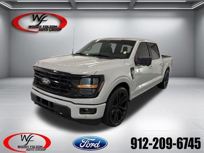 2024 Ford F-150 4X4 XLT 4DR Supercrew 6.5 FT. SB