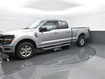 2024 Ford F-150 4X4 XLT 4DR Supercrew 6.5 FT. SB