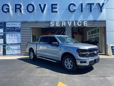 2024 Ford F-150 4X4 XLT 4DR Supercrew 5.5 FT. SB