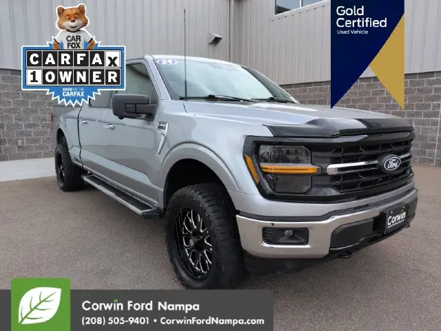 2024 Ford F-150