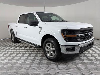 2024 Ford F-150 4X4 XLT 4DR Supercrew 5.5 FT. SB