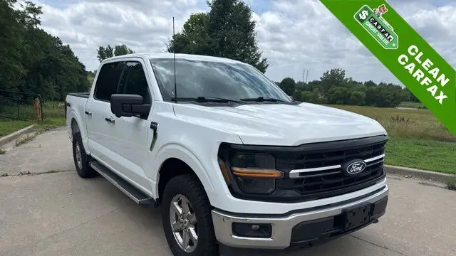 Preowned 2024 Ford F-150 XLT for Sale