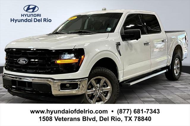 2024 Ford F-150 - $41,713