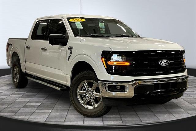 2024 Ford F-150 - $41,713