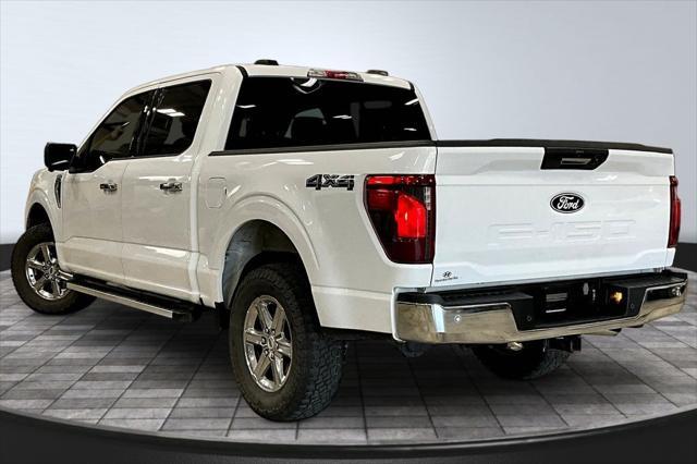 2024 Ford F-150 - $41,713
