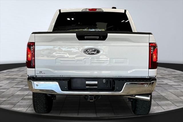2024 Ford F-150 - $41,713