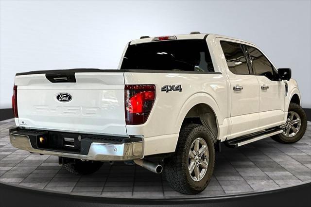 2024 Ford F-150 - $41,713