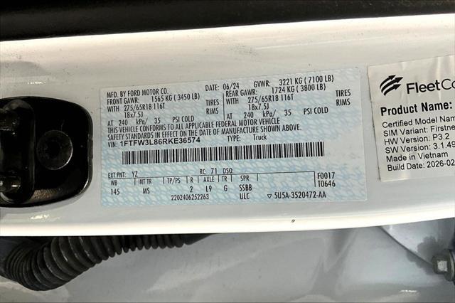 2024 Ford F-150 - $41,713
