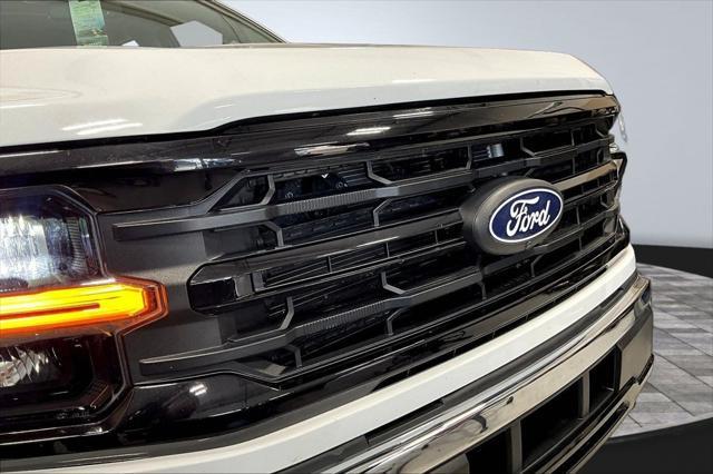 2024 Ford F-150 - $41,713