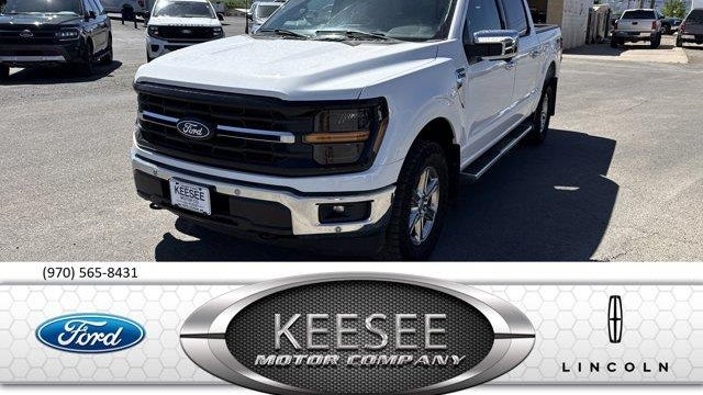 Preowned 2024 Ford F-150 XLT for Sale