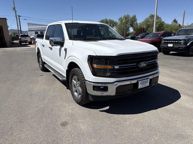 2024 Ford F-150 - $45,125