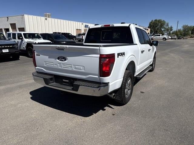 2024 Ford F-150 - $45,125