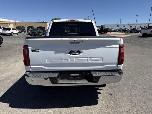2024 Ford F-150 - $45,125