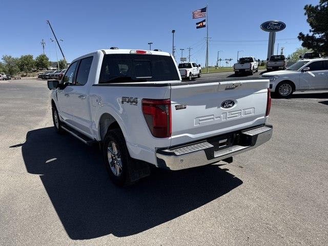 2024 Ford F-150 - $45,125