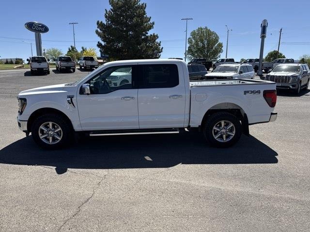2024 Ford F-150 - $45,125