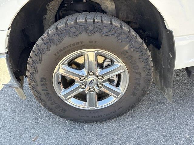 2024 Ford F-150 - $45,125