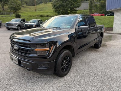2024 Ford F-150 4X4 XLT 4DR Supercrew 6.5 FT. SB