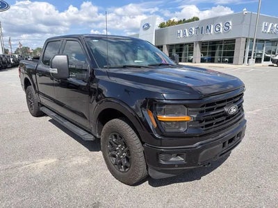 2024 Ford F-150 4X4 XLT 4DR Supercrew 5.5 FT. SB