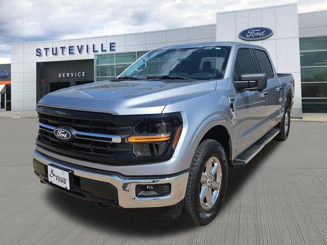 2024 Ford F-150 - $43,700