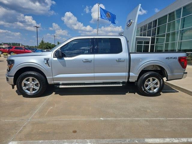2024 Ford F-150 - $43,700