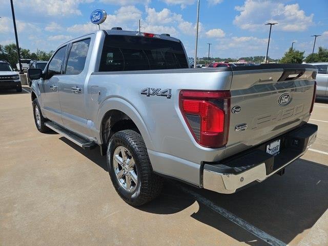2024 Ford F-150 - $43,700