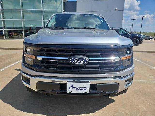 2024 Ford F-150 - $43,700