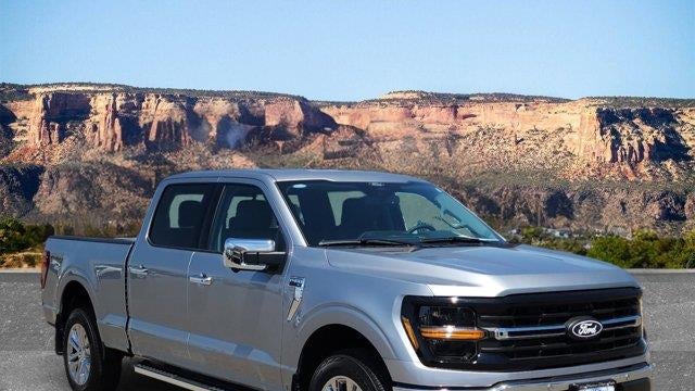 Preowned 2024 Ford F-150 XLT for Sale