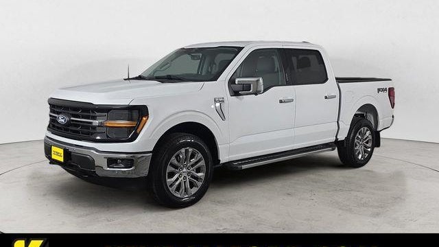 Preowned 2024 Ford F-150 XLT for Sale