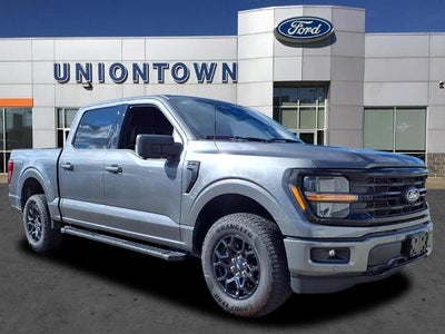 2024 Ford F-150 4X4 XLT 4DR Supercrew 6.5 FT. SB