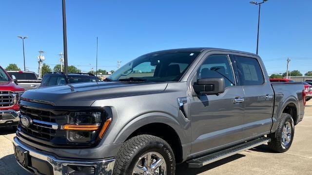 Preowned 2024 Ford F-150 XLT for Sale