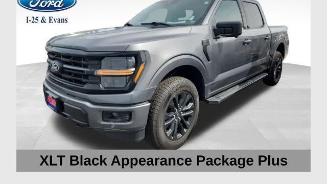 Preowned 2025 Ford F-150 XLT for Sale