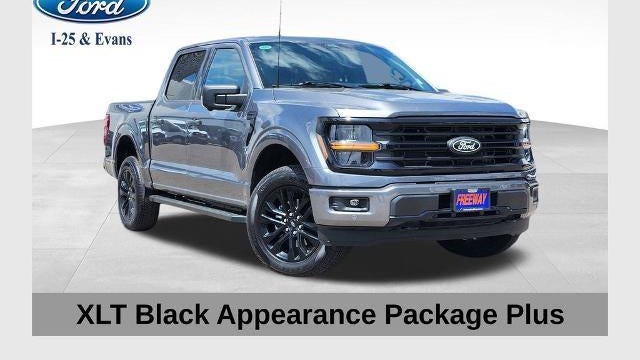 Preowned 2025 Ford F-150 XLT for Sale
