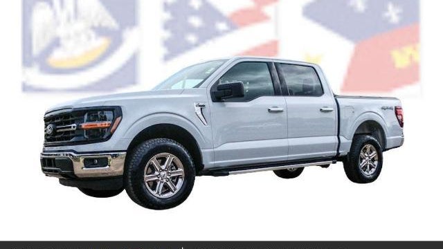 Preowned 2025 Ford F-150 XLT for Sale