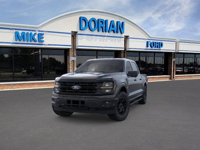2025 Ford F-150 XLT — photo 1 of 12