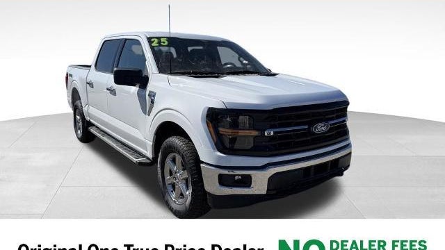 Preowned 2025 Ford F-150 XLT for Sale
