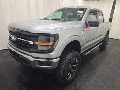 2025 Ford F-150 4X4 XLT 4DR Supercrew 5.5 FT. SB