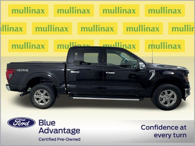 2025 Ford F-150 - $41,250