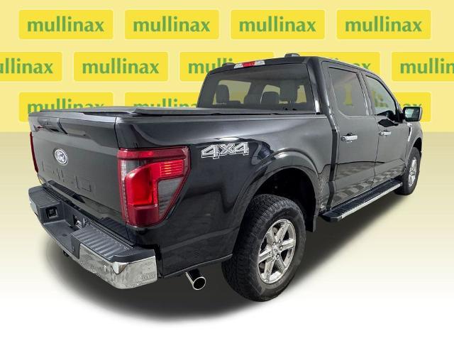 2025 Ford F-150 - $41,250