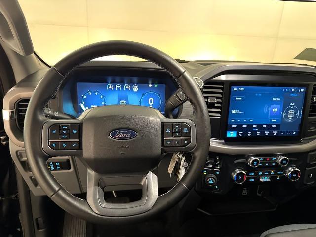 2025 Ford F-150 - $41,250