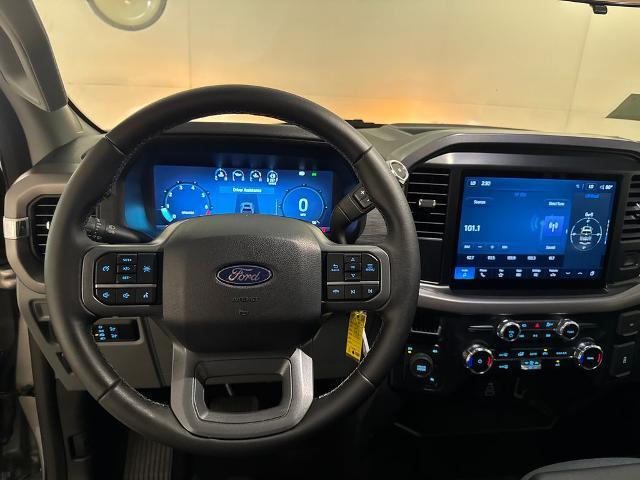 2025 Ford F-150 - $44,500