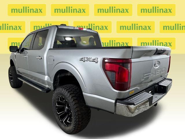 2025 Ford F-150 - $44,500