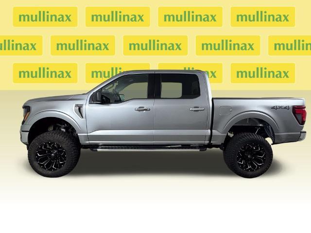 2025 Ford F-150 - $44,500